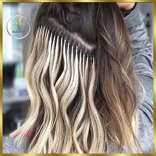 گالری اکستنشن مو